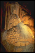 218078 Cave Without A Name, Texas A4 Photo Print