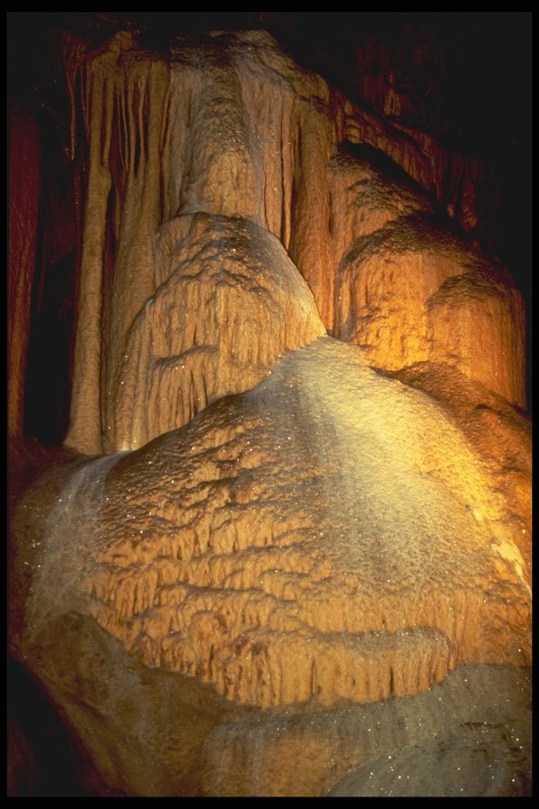 218078 Cave Without A Name, Texas A4 Photo Print