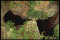 218080 Cascade Caverns, Texas A4 Photo Print