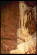 218086 Shenandoah Caverns, Virginia A4 Photo Print
