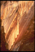 218088 Shenandoah Caverns, Virginia A4 Photo Print