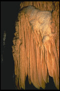 218094 Castle Cave, Australia A4 Photo Print