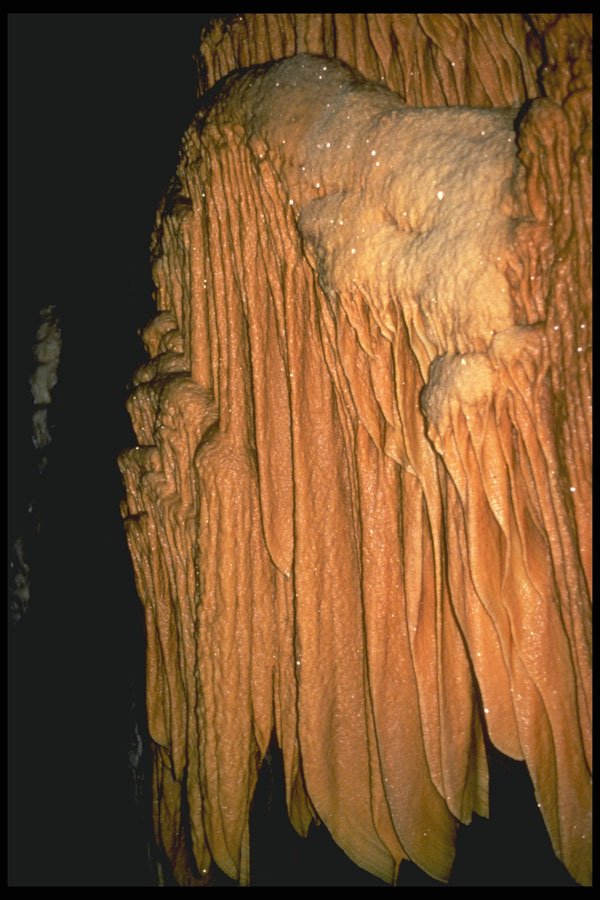 218094 Castle Cave, Australia A4 Photo Print