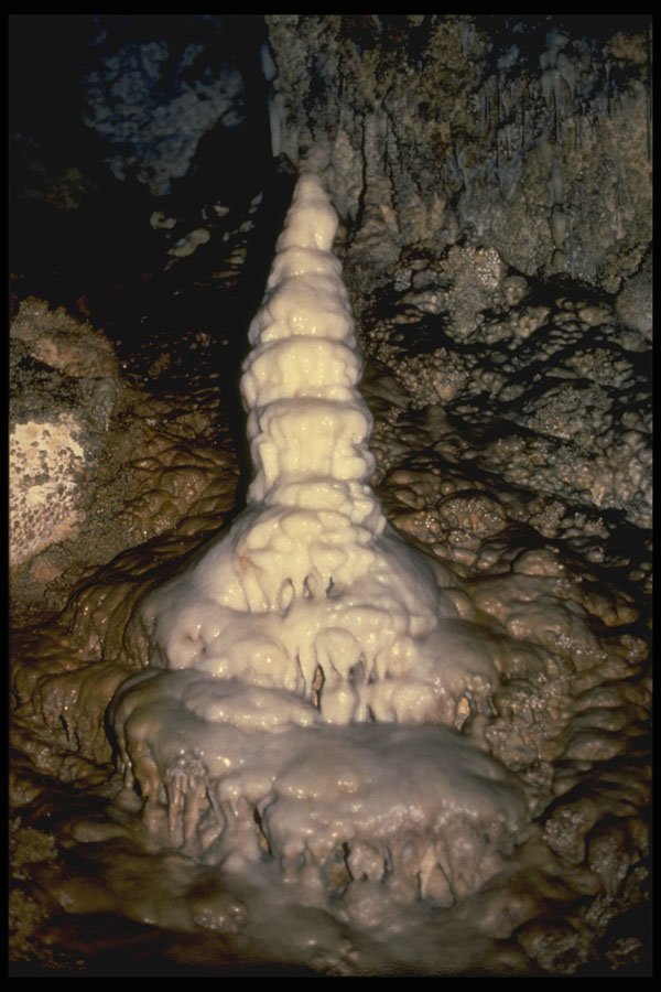 218095 Castle Cave, Australia A4 Photo Print