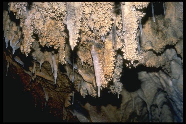 218096 Castle Cave, Australia A4 Photo Print