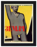 2187 zemlya russian poster 1930 2 Vintage Advert A4 Photo Print