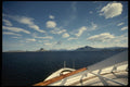219013 Cruise Ship Northbound To The Arctic Circle A4 Photo Print