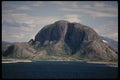 219018 Unique Eye Of The Needle Rock Formation A4 Photo Print