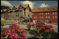 219025 The Royal Hotel Bergen, New But With An Historic Look A4 Photo Print