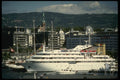 219030 Oslo Harbor A4 Photo Print