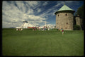 219033 Historic Akershus Fortress A4 Photo Print