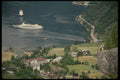 219078 Geiranger Fjord, Norway's Favorite A4 Photo Print