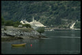 219080 A Simple Picnic On Geiranger Fjord's Shoreline A4 Photo Print