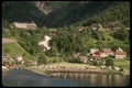 219082 Camping Along The Shore Of Geiranger Fjord A4 Photo Print