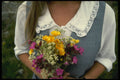 219088 Wildflower Bouquet For Lofoten Miss A4 Photo Print