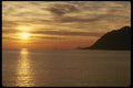 219093 The Sun Never Sets Midsummer Above The Arctic Circle A4 Photo Print