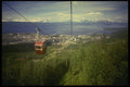 219094 The Cable Car Climbs High Above Narvik, Norway A4 Photo Print