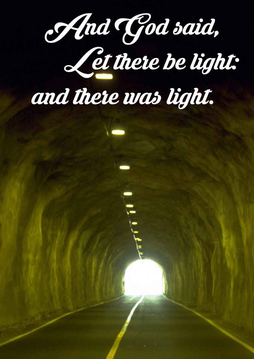 And the Hittites and the Perizzites and the Rephaims A4 photo print 