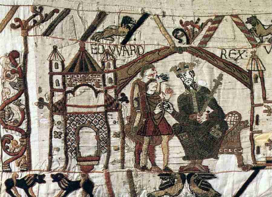 21bayeux Art A4 Photo Print UK