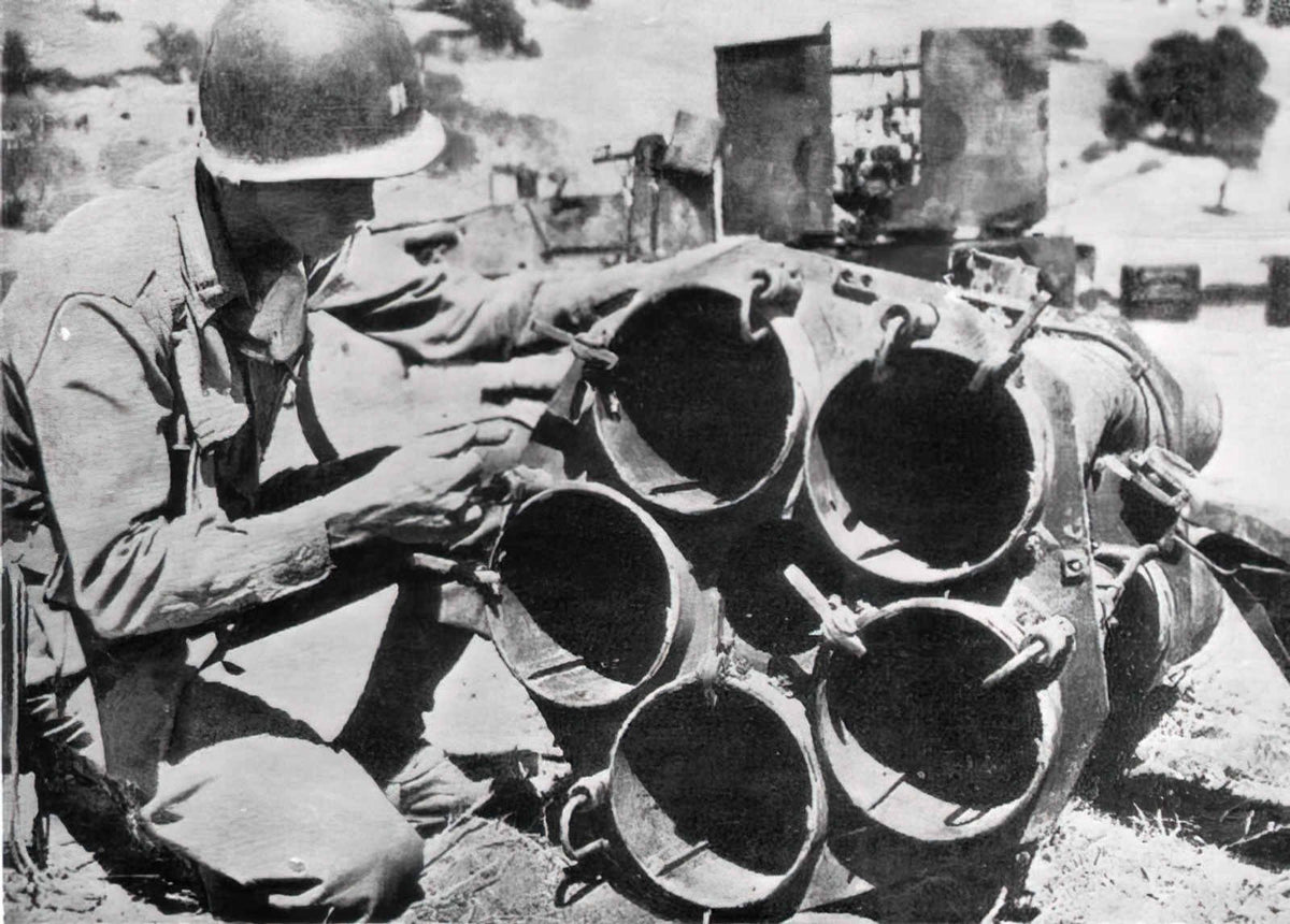21cm Nebelwerfer 42 2 (2) Military A4 Photo Print