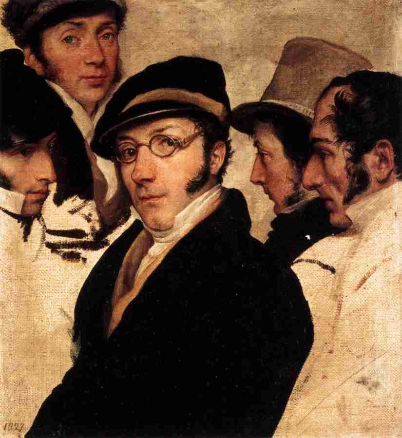 21hayez Art A4 Photo Print