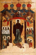 21icon6 Art A4 Photo Print UK