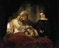 21oldtes Art A4 Photo Print