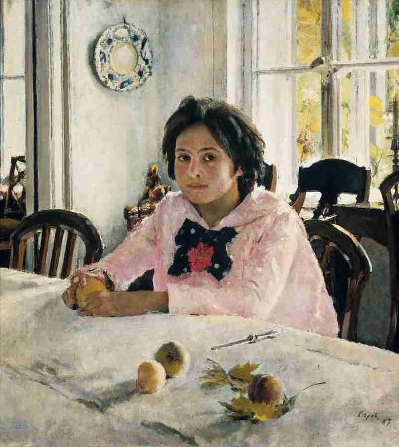 21serov Art A4 Photo Print