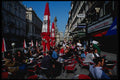 222006 Outdoor Cafe, Graben Strasse, Old Vienna A4 Photo Print