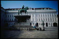 222007 J. Platz, Statuary And Stables A4 Photo Print