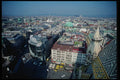 222016 View Of Old Vienna From Tower Of St. Stephen's A4 Photo Print