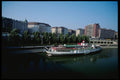 222020 Johann Strauss Riverboat Cafe, Vienna A4 Photo Print