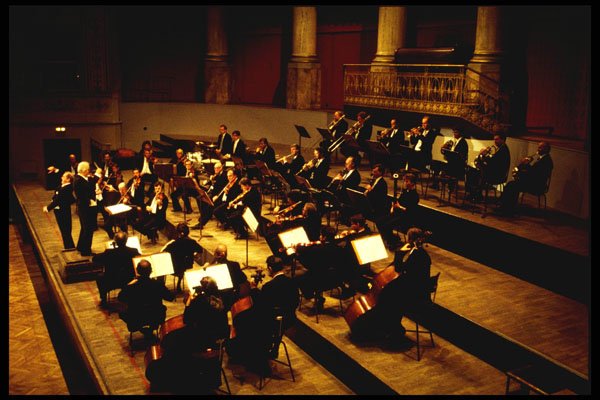222025 Hofburg Concert Orchestra, Vienna A4 Photo Print