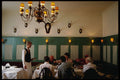 222030 Traditional Tyrolian Restaurant, Vienna A4 Photo Print