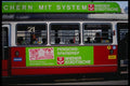 222034 Modern Streetcar, Vienna A4 Photo Print