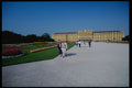 222038 Broad Walkways Accommodate Schonbrunn Palace Visitors A4 Photo Print