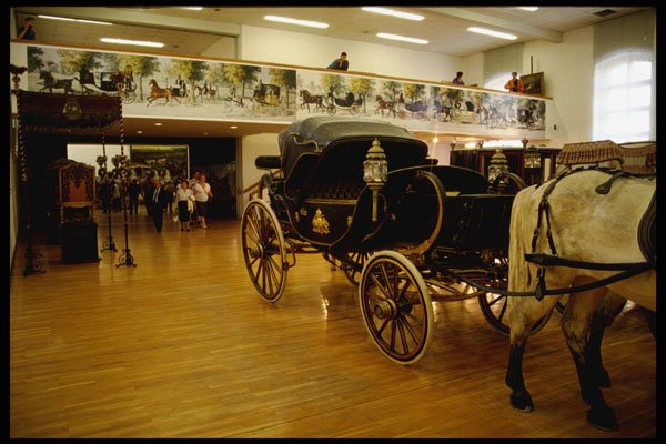 222043 The Imperial Coach Collection Containing 60 Carriages A4 Photo Print