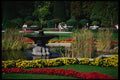 222047 Formal Gardens, The Palmery, Vienna A4 Photo Print