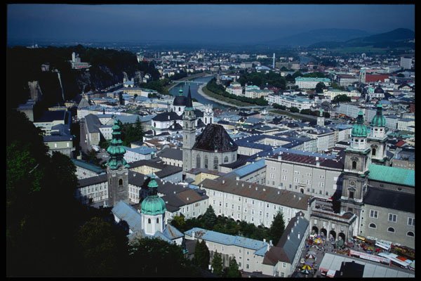 222059 Bishop Rupert Began Salzburg's Religious Tradition In 690 A4 Photo Print