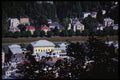 222062 Classical Villas Line Both Banks Of The Salzach River A4 Photo Print