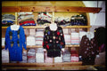 222086 Traditional Apparel With A Modern Flair, Salzburg Shop A4 Photo Print