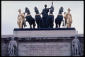 223008 Sculpture On Top Of The Arc De Triomphe, Paris A4 Photo Print