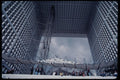 223015 Underneath The Arc De La Fraternite, Paris A4 Photo Print