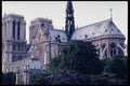 223016 Notre Dame Cathedral, Ile De La Cite, Paris A4 Photo Print