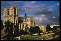 223018 Notre Dame Cathedral, As Seen From Rene Viviani Square A4 Photo Print