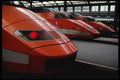223022 High speed TGV Trains,Gare De Lyon, Paris A4 Photo Print