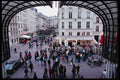 223033 The Porte Lescot, The Forum Les Halles, Paris A4 Photo Print