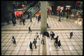 223035 An Underground Square In The Forum Les Halles, Paris A4 Photo Print