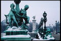 223036 Lamps Lining The Pont Alexandre III, Circa 1900 A4 Photo Print