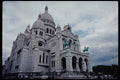 223038 Facade Of Sacre Coeur Cathedral, Paris A4 Photo Print